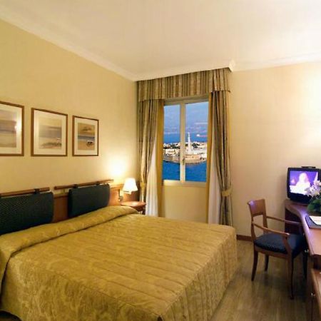 Hotel Dello Stretto Messina Buitenkant foto