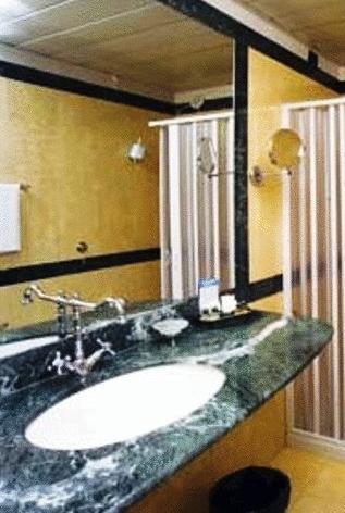 Hotel Dello Stretto Messina Kamer foto