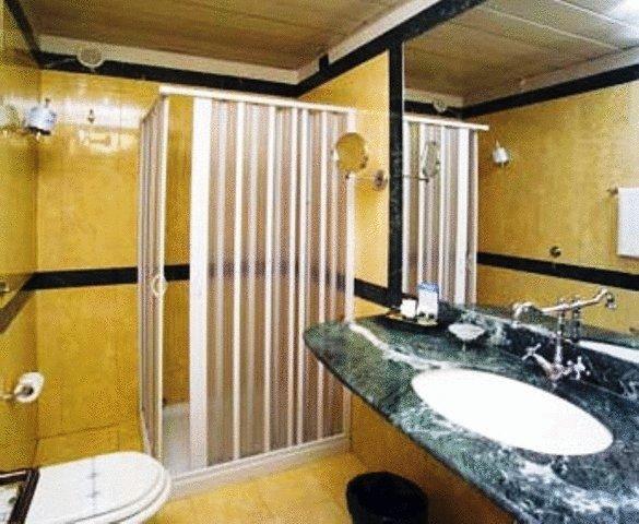 Hotel Dello Stretto Messina Kamer foto