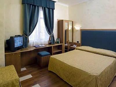 Hotel Dello Stretto Messina Kamer foto