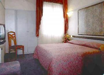 Hotel Dello Stretto Messina Kamer foto