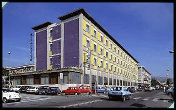 Hotel Dello Stretto Messina Buitenkant foto