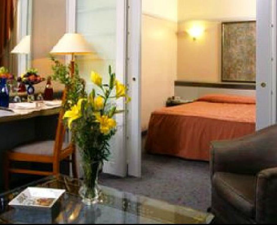 Hotel Dello Stretto Messina Buitenkant foto