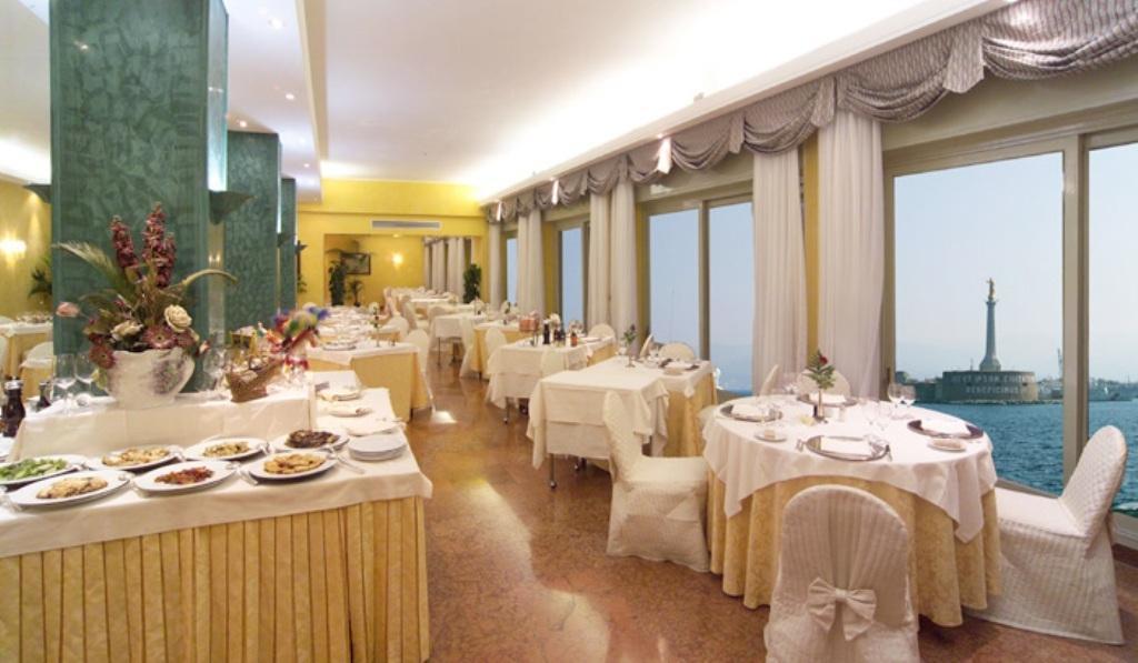 Hotel Dello Stretto Messina Buitenkant foto