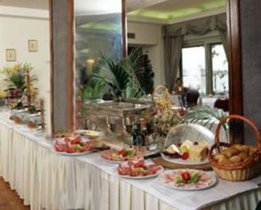 Hotel Dello Stretto Messina Buitenkant foto