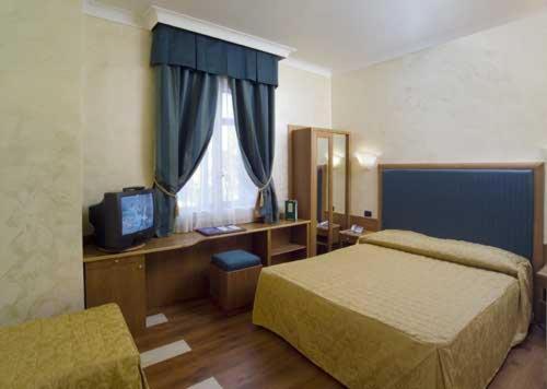 Hotel Dello Stretto Messina Kamer foto